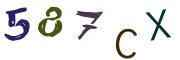 CAPTCHA на основе изображений