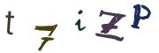 CAPTCHA на основе изображений