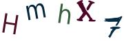 CAPTCHA на основе изображений