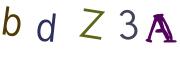 CAPTCHA на основе изображений