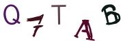 CAPTCHA на основе изображений