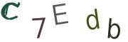 CAPTCHA на основе изображений