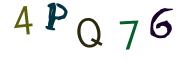 CAPTCHA на основе изображений