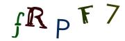 CAPTCHA на основе изображений