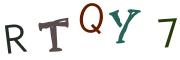 CAPTCHA на основе изображений