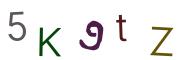 CAPTCHA на основе изображений