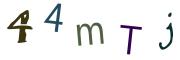 CAPTCHA на основе изображений
