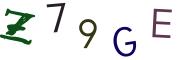 CAPTCHA на основе изображений