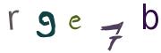 CAPTCHA на основе изображений