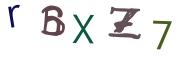 CAPTCHA на основе изображений