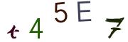 CAPTCHA на основе изображений