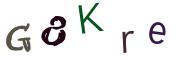 CAPTCHA на основе изображений