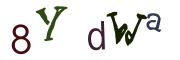 CAPTCHA на основе изображений