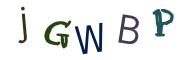 CAPTCHA на основе изображений