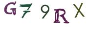 CAPTCHA на основе изображений