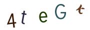 CAPTCHA на основе изображений