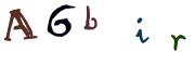 CAPTCHA на основе изображений