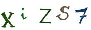 CAPTCHA на основе изображений