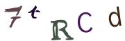 CAPTCHA на основе изображений