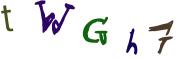 CAPTCHA на основе изображений