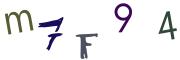 CAPTCHA на основе изображений