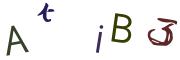 CAPTCHA на основе изображений