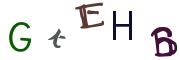 CAPTCHA на основе изображений