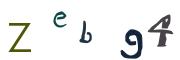 CAPTCHA на основе изображений