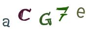 CAPTCHA на основе изображений