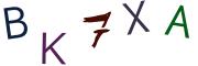 CAPTCHA на основе изображений