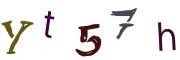 CAPTCHA на основе изображений