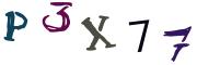 CAPTCHA на основе изображений