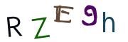 CAPTCHA на основе изображений