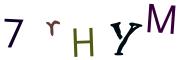 CAPTCHA на основе изображений