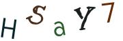 CAPTCHA на основе изображений