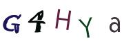 CAPTCHA на основе изображений