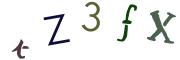 CAPTCHA на основе изображений
