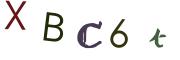 CAPTCHA на основе изображений