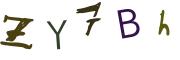 CAPTCHA на основе изображений