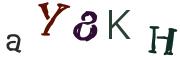 CAPTCHA на основе изображений