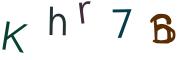 CAPTCHA на основе изображений