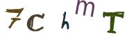 CAPTCHA на основе изображений