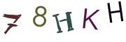 CAPTCHA на основе изображений