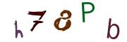 CAPTCHA на основе изображений