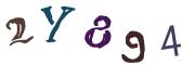 CAPTCHA на основе изображений