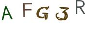 CAPTCHA на основе изображений