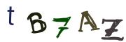 CAPTCHA на основе изображений