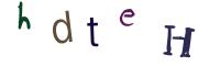 CAPTCHA на основе изображений