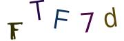 CAPTCHA на основе изображений