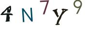 CAPTCHA на основе изображений